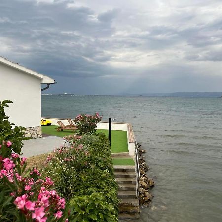 Villa Olga - Uniqe House With Private Beach Ankaran Dış mekan fotoğraf