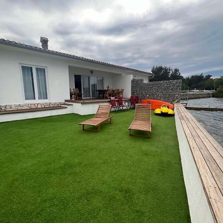 Villa Olga - Uniqe House With Private Beach Ankaran Dış mekan fotoğraf