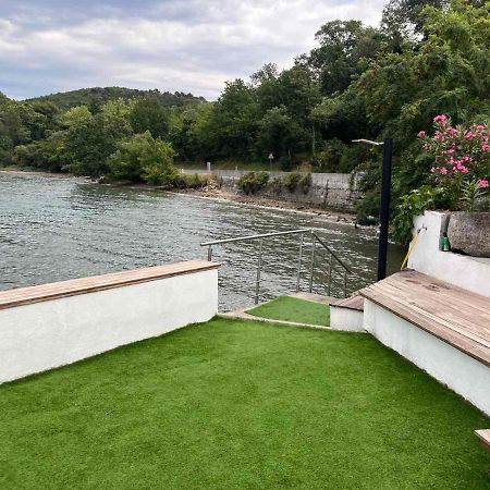 Villa Olga - Uniqe House With Private Beach Ankaran Dış mekan fotoğraf