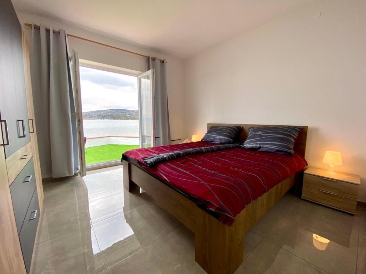 Villa Olga - Uniqe House With Private Beach Ankaran Dış mekan fotoğraf