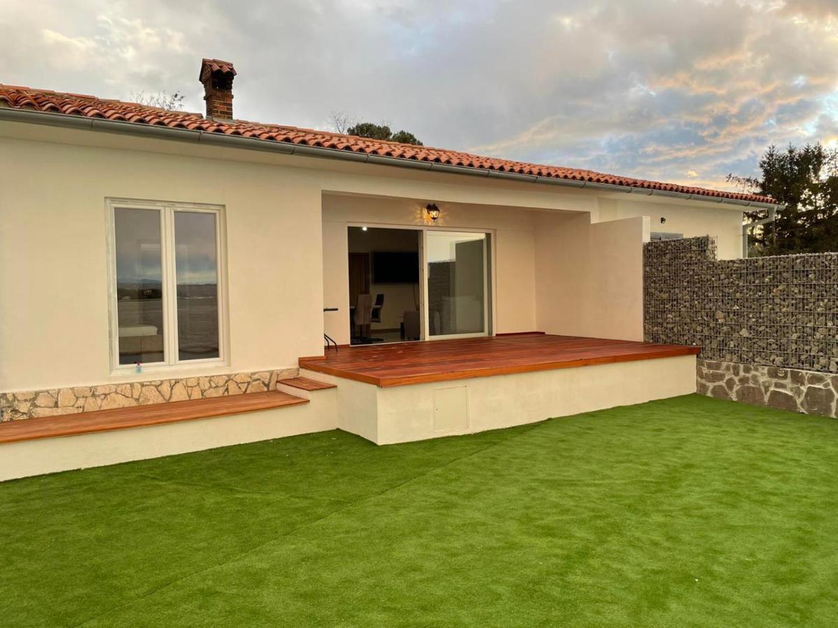Villa Olga - Uniqe House With Private Beach Ankaran Dış mekan fotoğraf