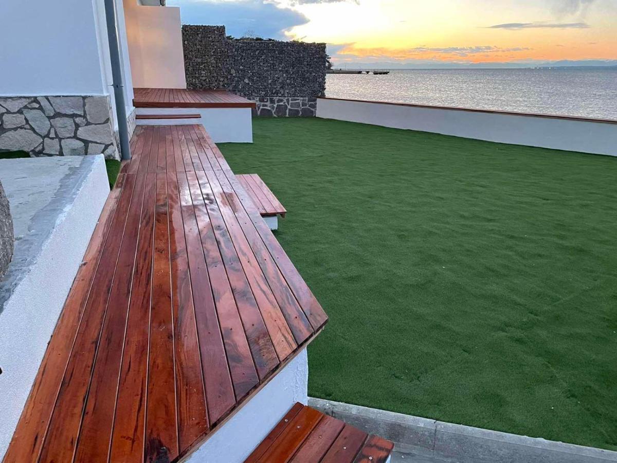 Villa Olga - Uniqe House With Private Beach Ankaran Dış mekan fotoğraf