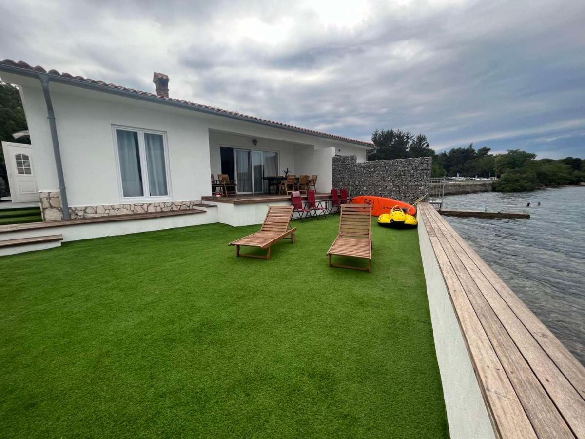 Villa Olga - Uniqe House With Private Beach Ankaran Dış mekan fotoğraf